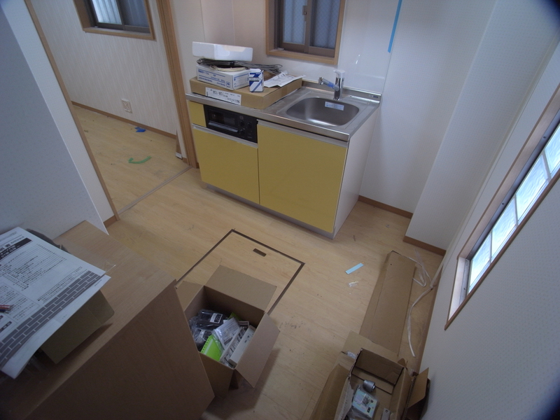 ダイニング 写真3