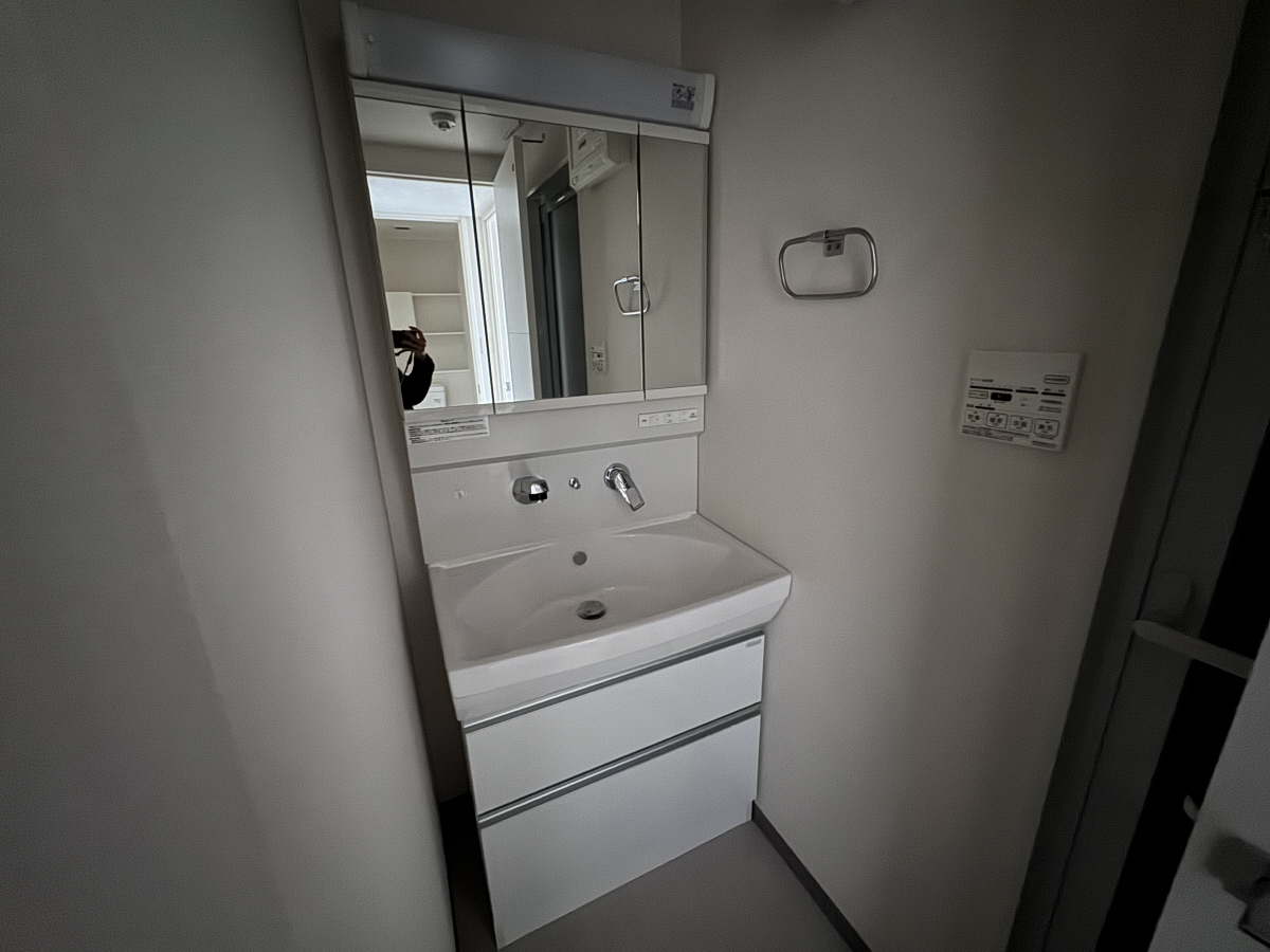 洗面所 写真9
