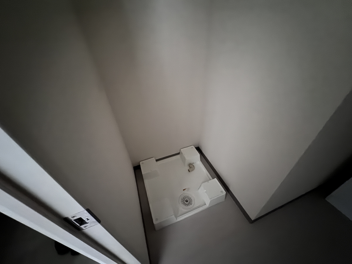 洗濯機置き場 写真31