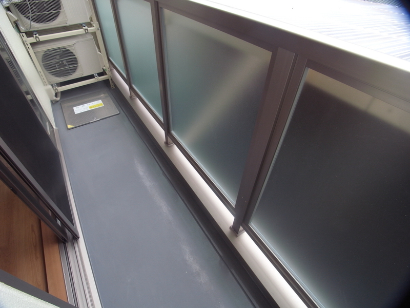 バルコニー・ベランダ 写真13