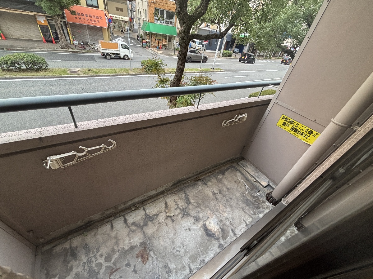 バルコニー・ベランダ 写真11