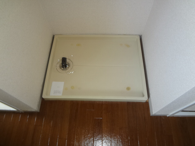 洗濯機置場 写真20