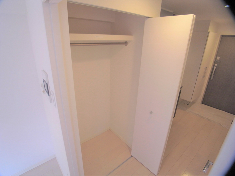 収納 クローゼット 写真17