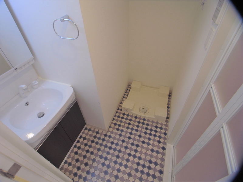洗面所 脱衣所 写真12