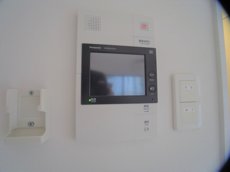 庭 モニターホン 写真20