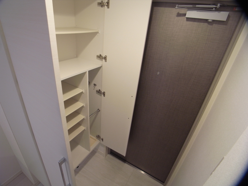 玄関 シューズボックス 写真11