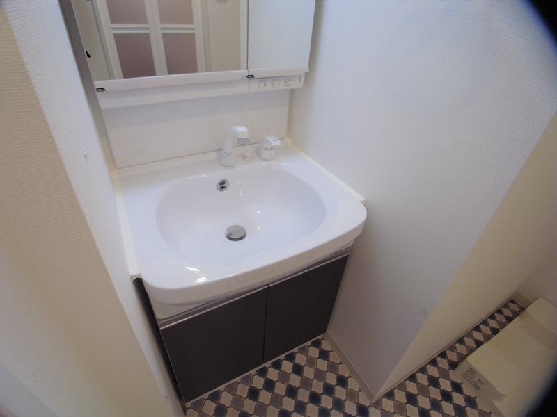 洗面所 シャンプードレッサー 写真13