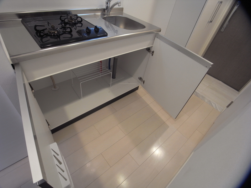 キッチン キッチン下部 写真5