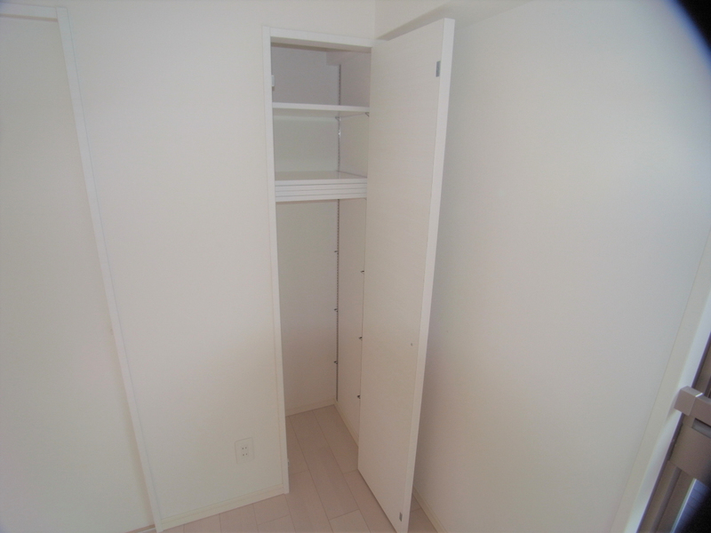 収納 クローゼット 写真18