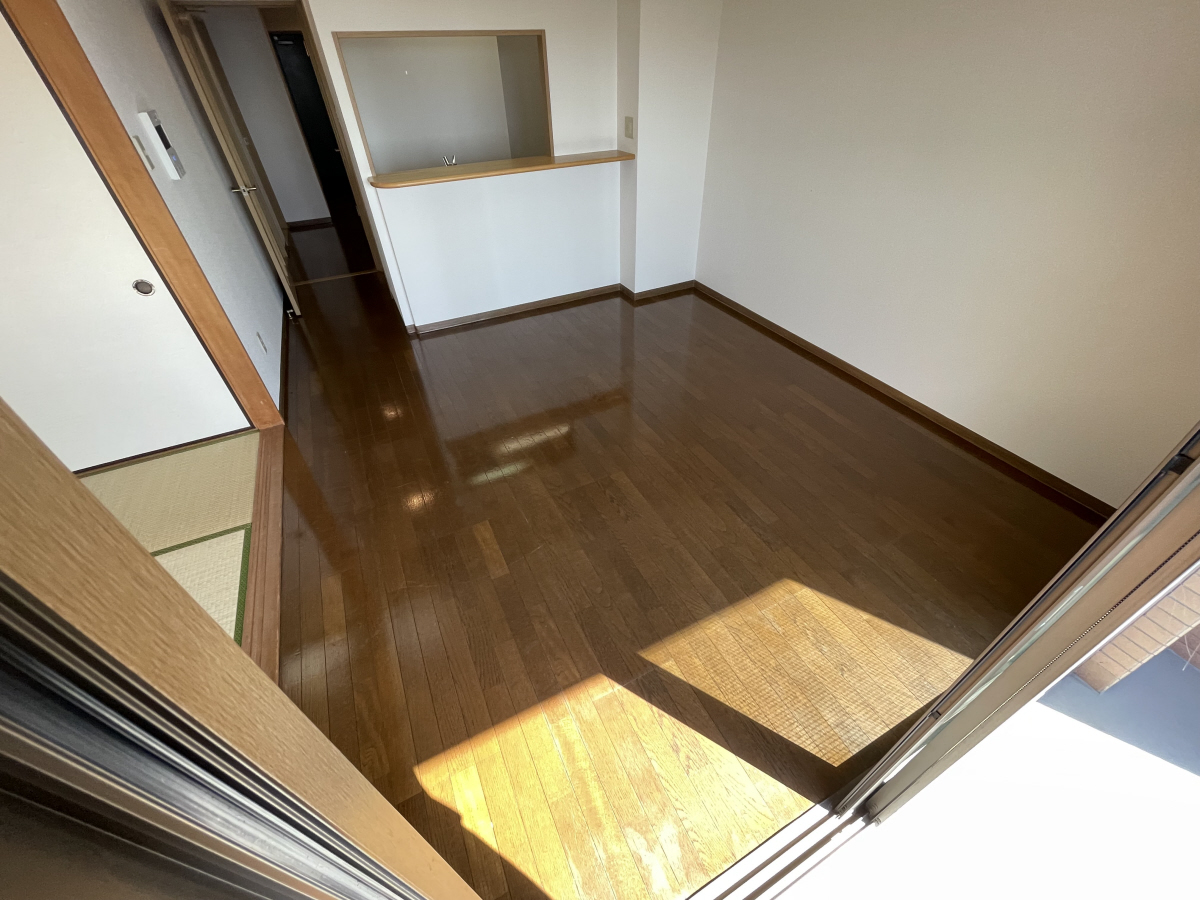 リビング 写真2