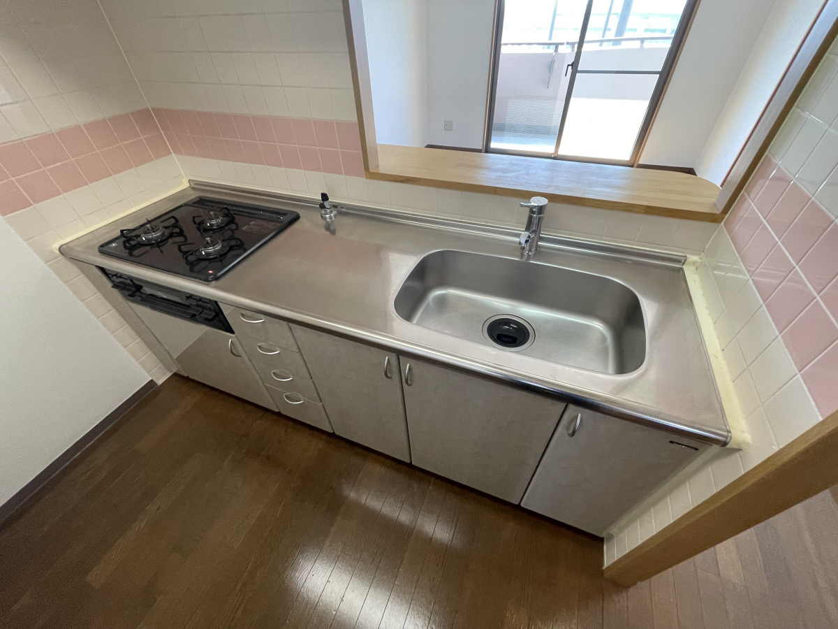 キッチン 写真3