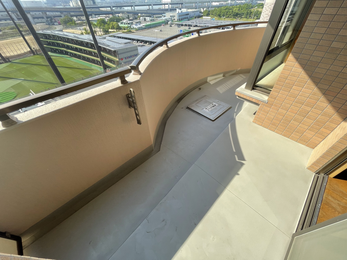 バルコニー・ベランダ 写真16