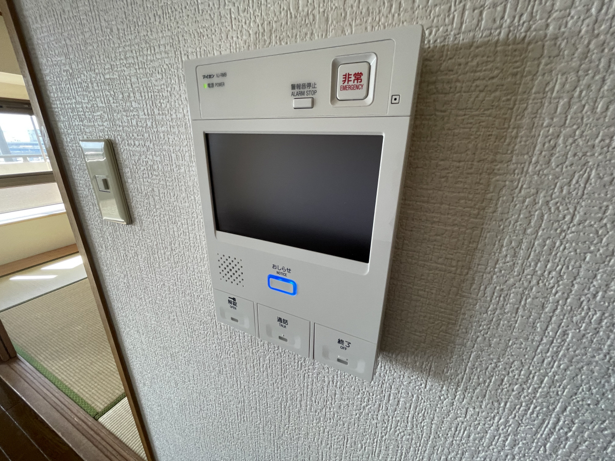 セキュリティ 写真18