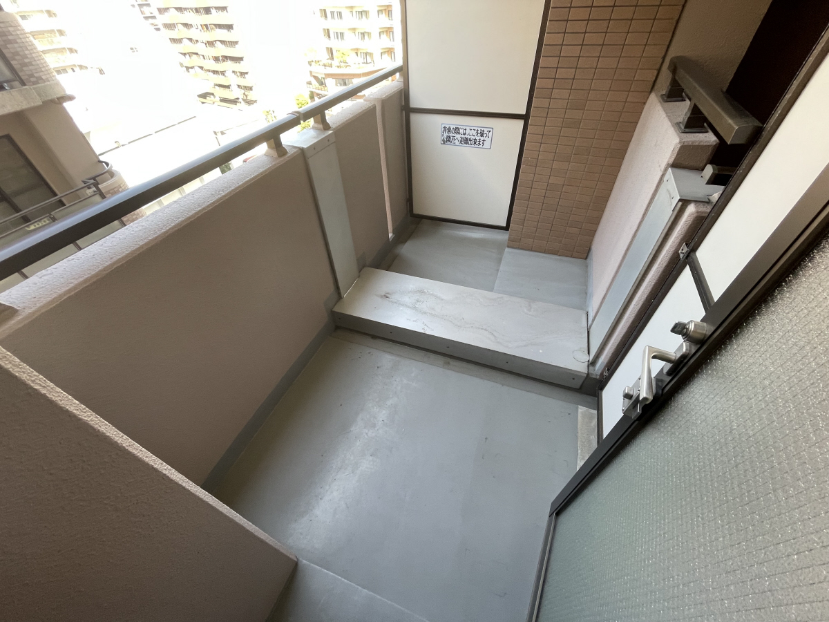 バルコニー・ベランダ 写真17