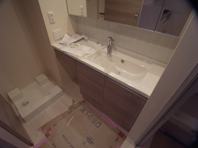 洗面所 写真6