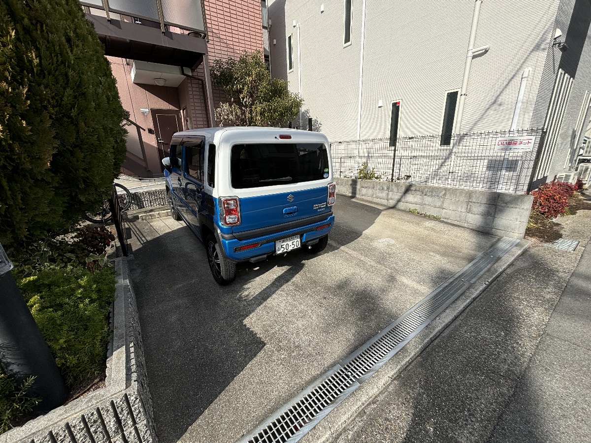 駐車場 写真20