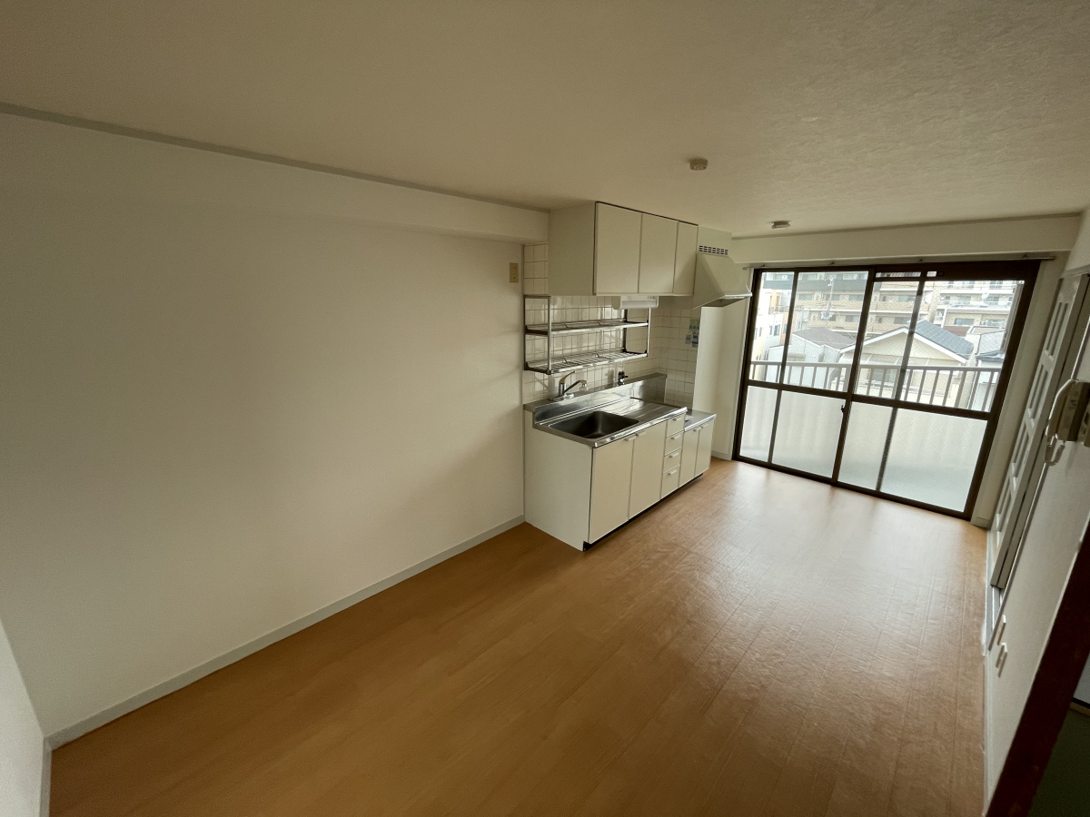 リビング 写真2