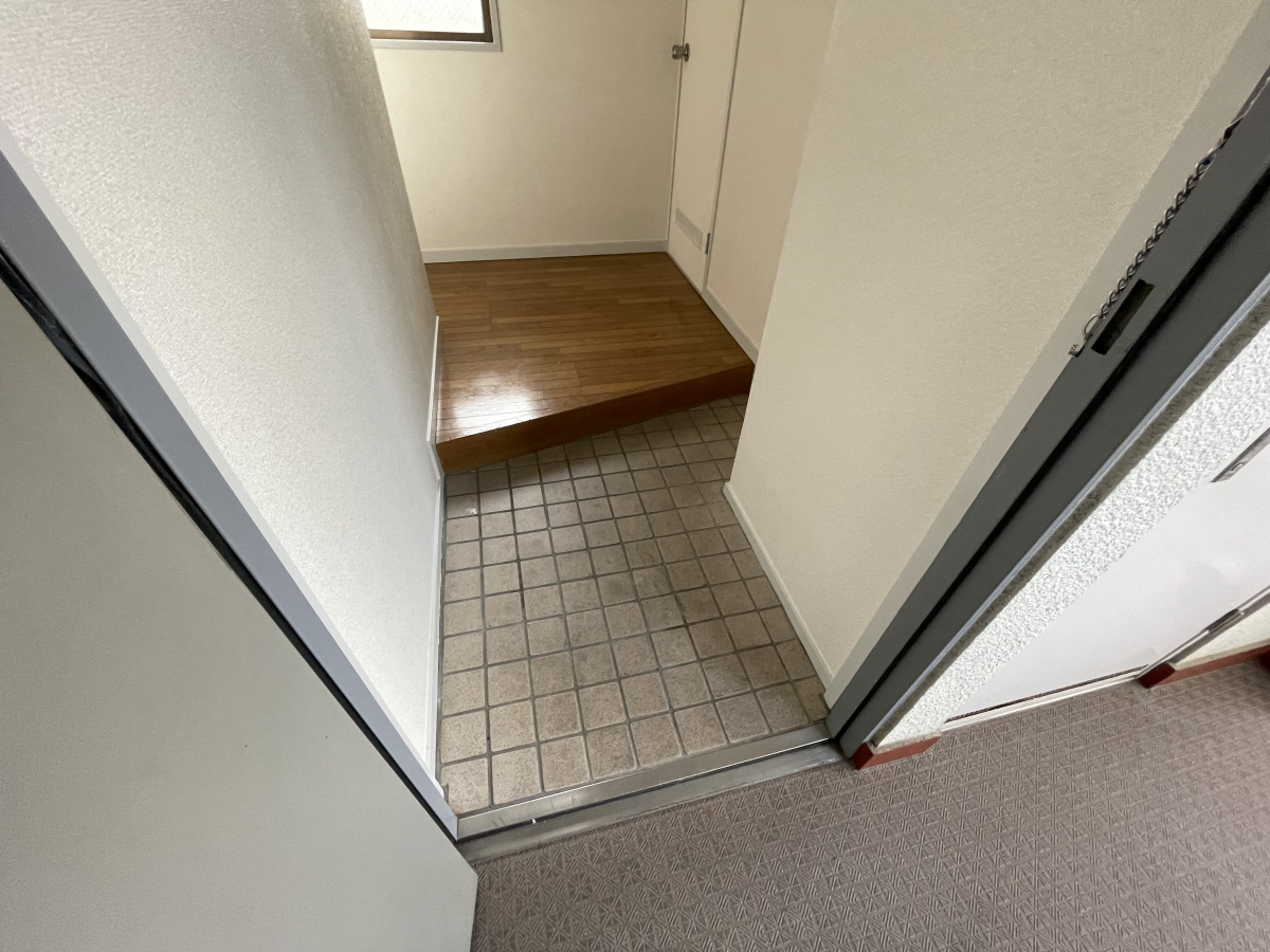 玄関 写真6