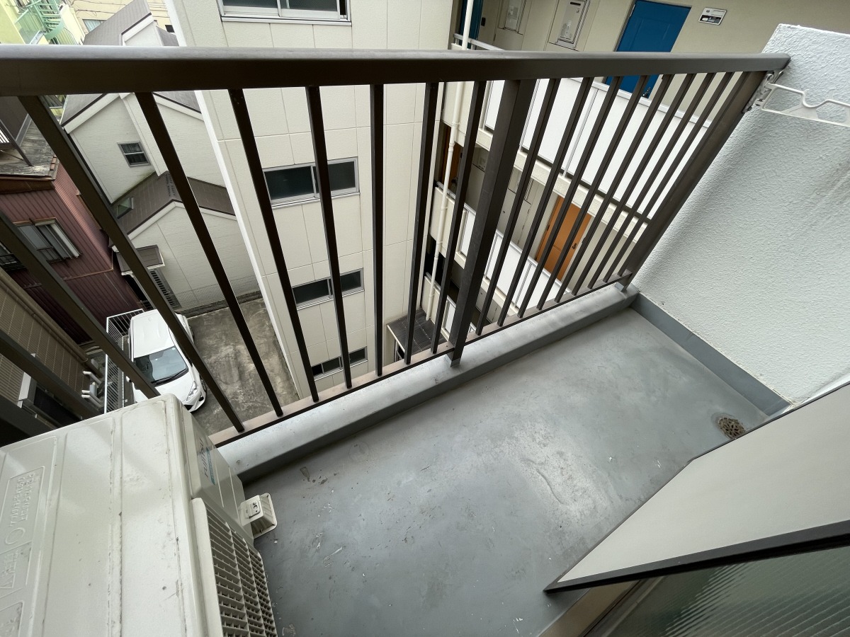 バルコニー・ベランダ 写真11