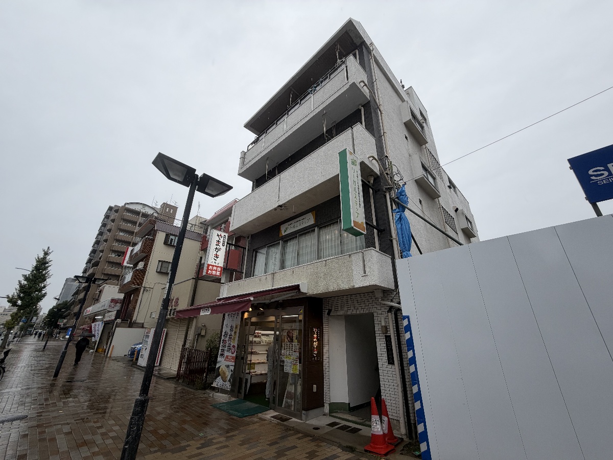 城山コーポラス