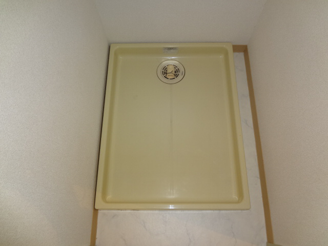 設備 洗濯機置場 写真14