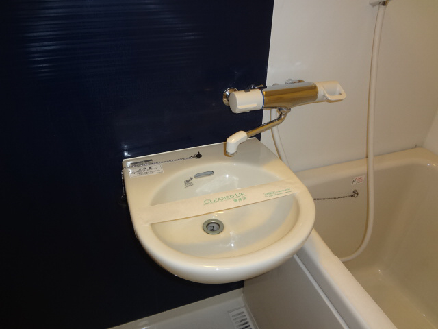 設備 洗面台 写真15