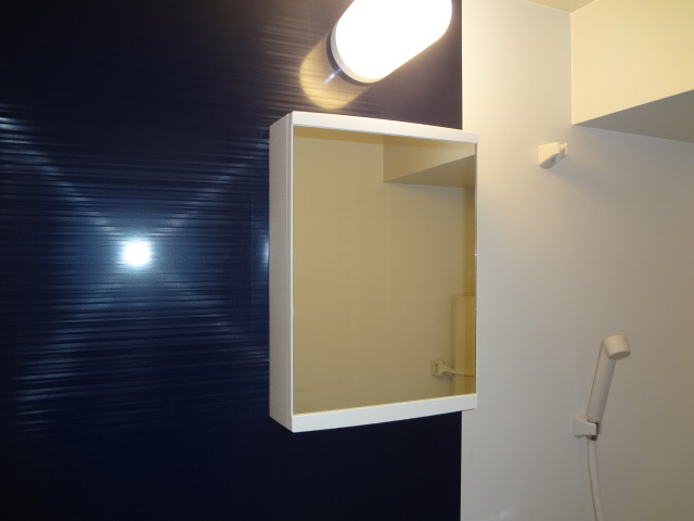 設備 浴室鏡 写真16
