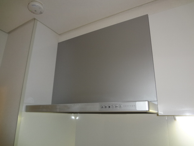 設備 換気扇 写真17