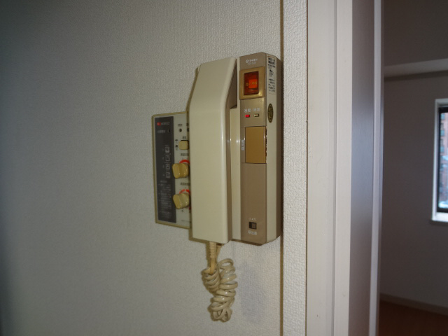 設備 インターホン 写真18