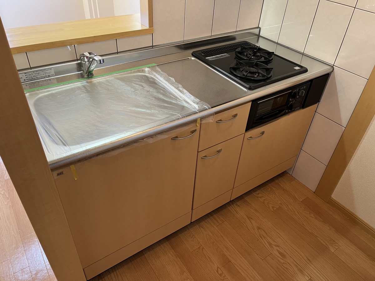 キッチン 写真3