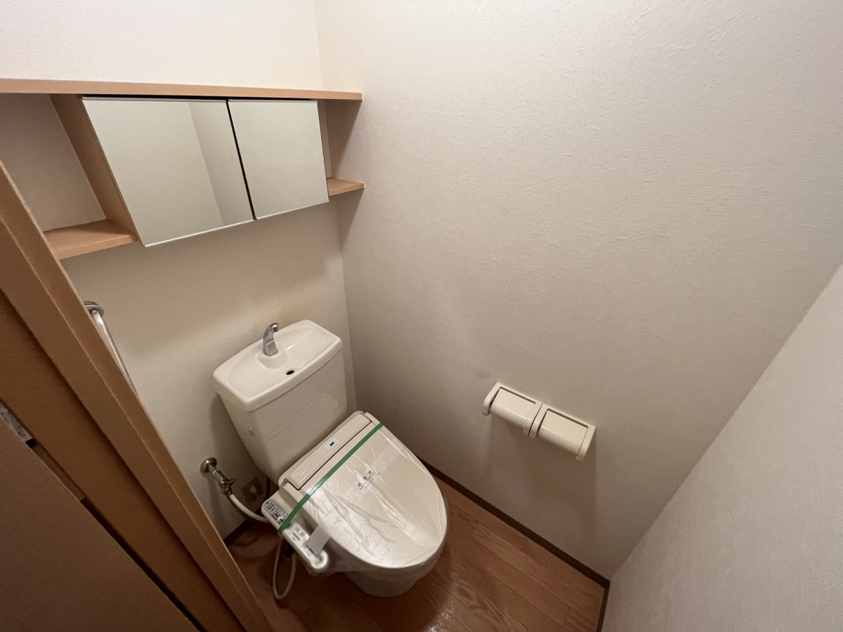 トイレ 写真11