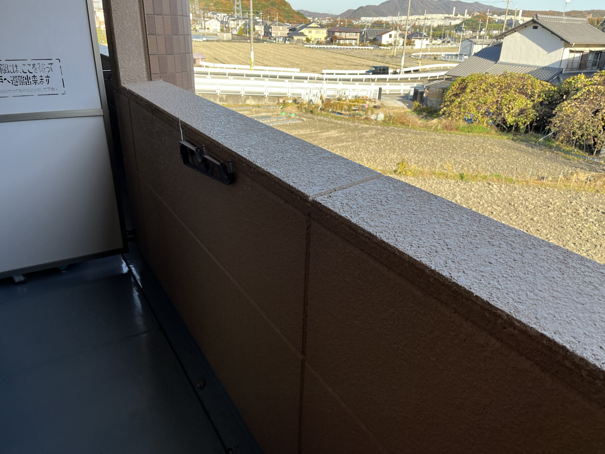 バルコニー・ベランダ 写真15