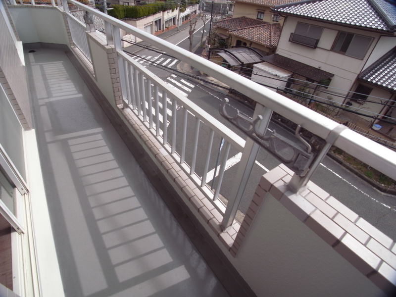 バルコニー・ベランダ 写真15