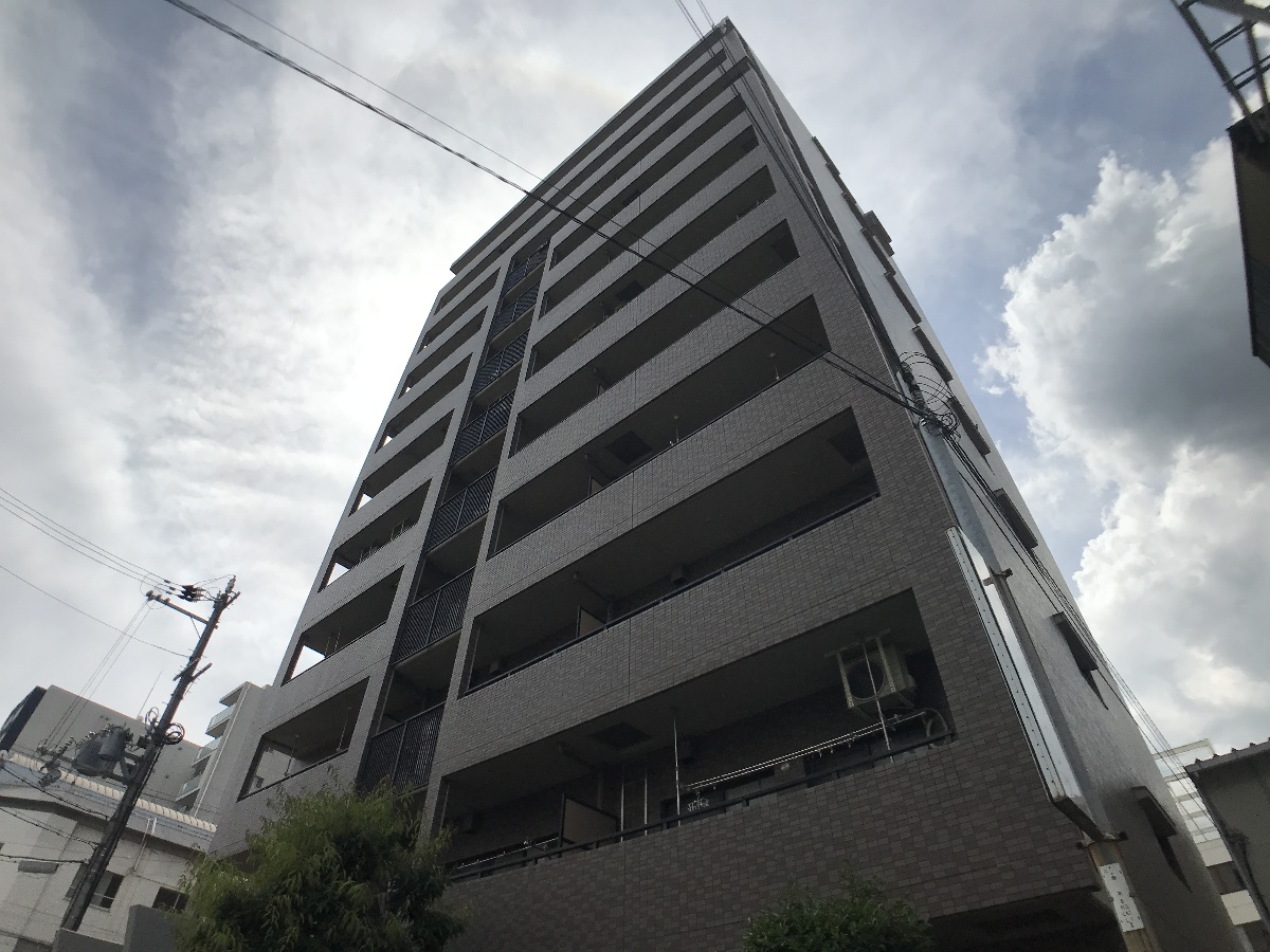 サンクラッソ神戸大開通stationfront