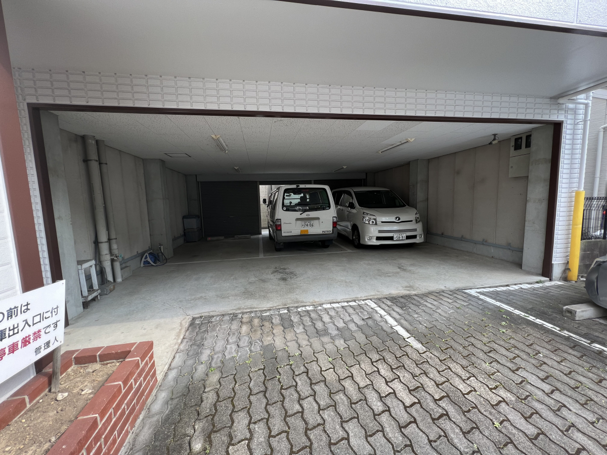 駐車場 写真28