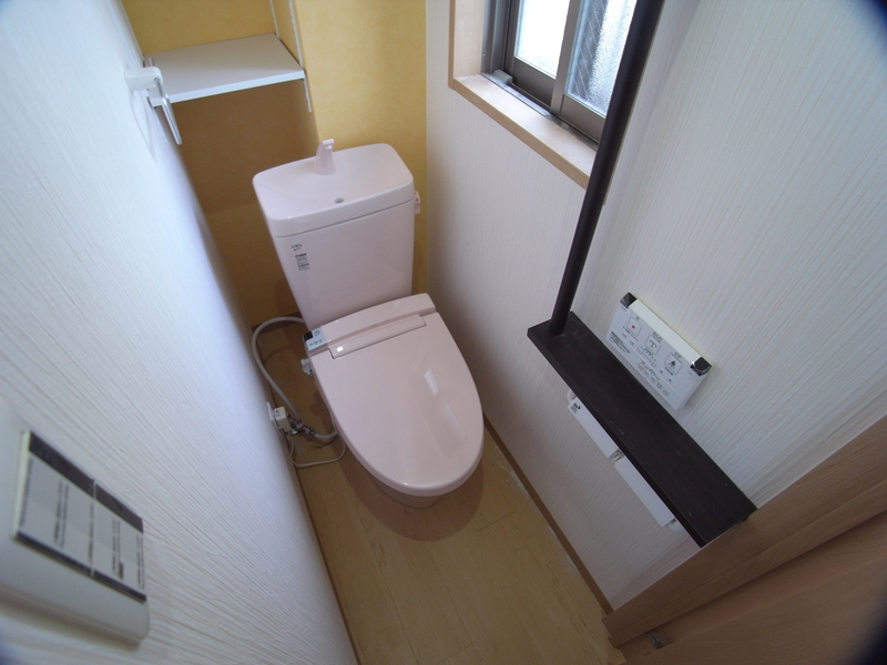 トイレ 写真6
