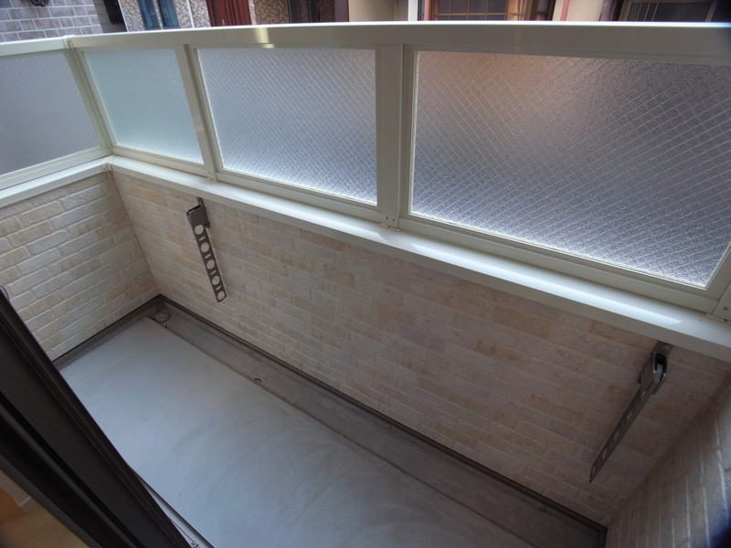 バルコニー・ベランダ 写真18