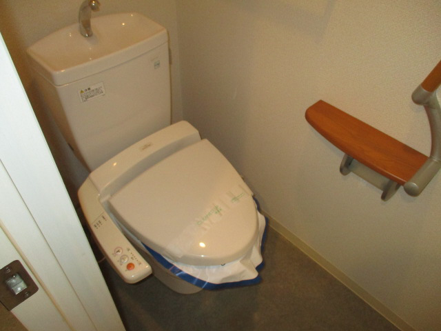 トイレ トイレ 写真9