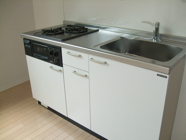キッチン キッチン ガスコンロ付 写真2