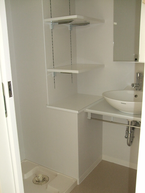 その他部屋・スペース 脱衣場 写真4