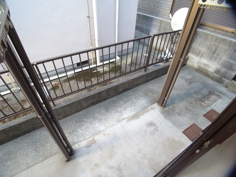 バルコニー・ベランダ 写真9