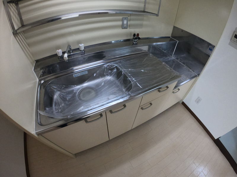 キッチン 写真2