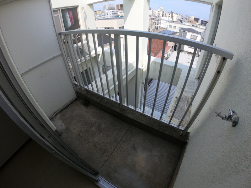 バルコニー・ベランダ 写真10