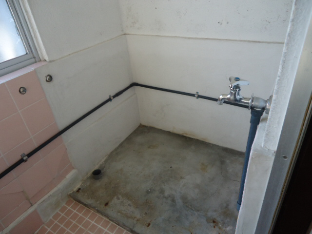 設備 洗濯機置き場 写真17