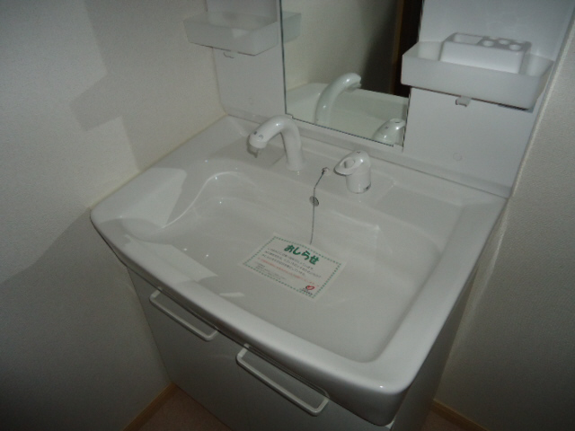 設備 洗面台 写真15