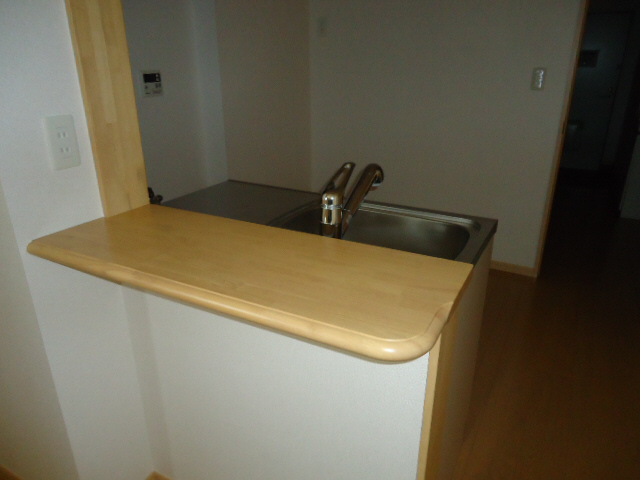 キッチン カウンター 写真3