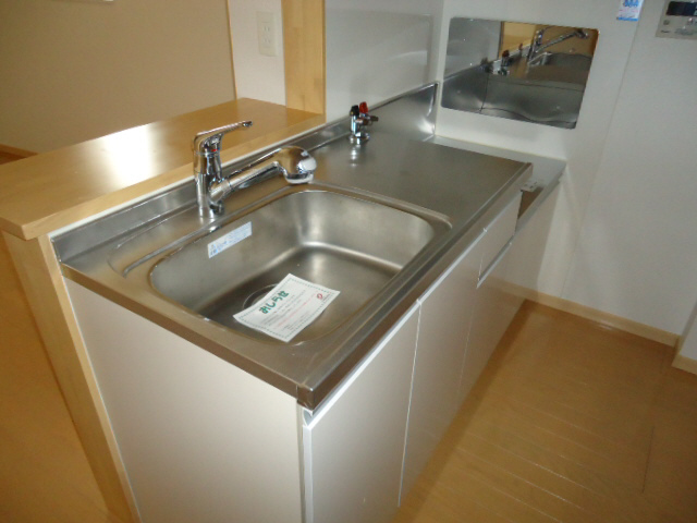 キッチン カウンターキッチン 写真2