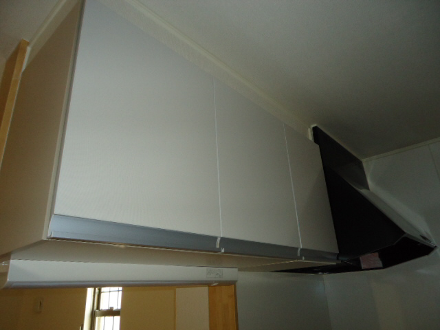 キッチン キッチン収納 写真4