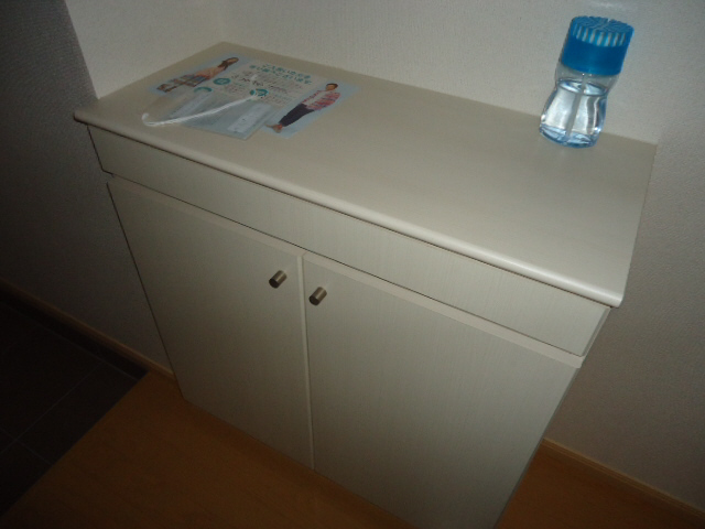 収納 下駄箱 写真14