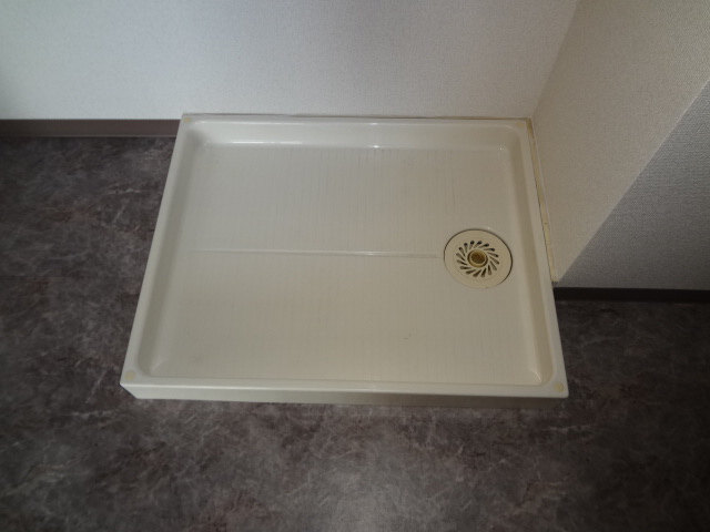 設備 洗濯機置場 写真18